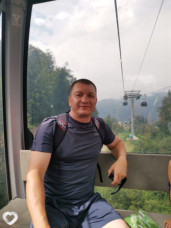 Дмитрий, 52, Белгороде — анкета №981159