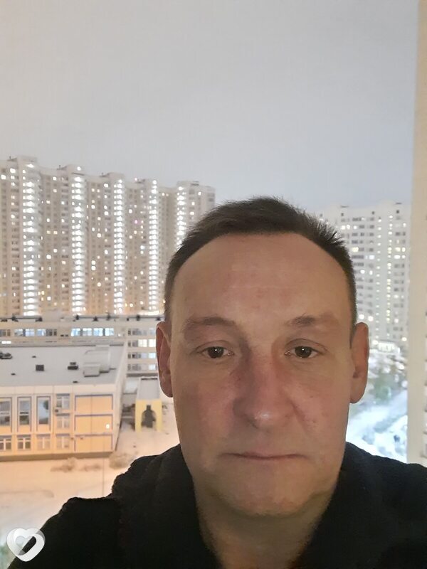 Сергей, 47, Москве — анкета №981161