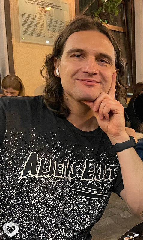 Алексей, 37, Минске — анкета №981190