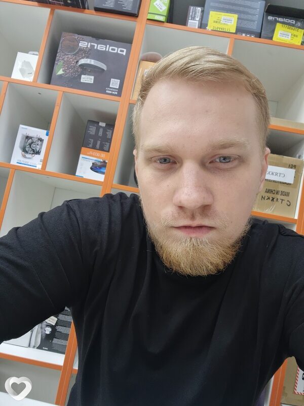 Дмитрий, 26, Москве — анкета №981195