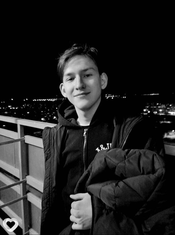 Якоб, 22, Челябинске — анкета №981200