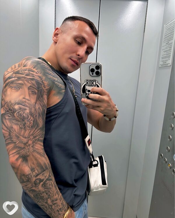 Kostya, 34, Красноярске — анкета №981201