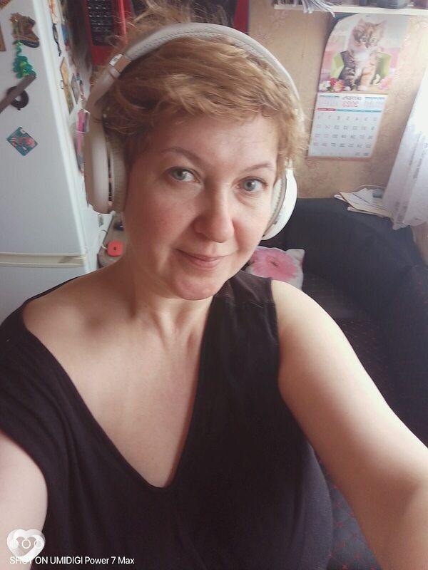 Анна, 48, Санкт-Петербурге — анкета №981166