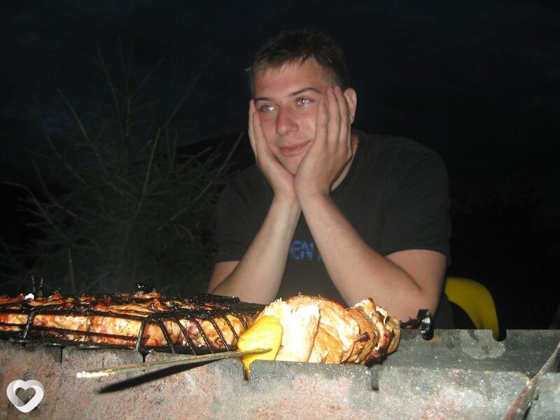 Даниил, 22, Ачинске — анкета №981180