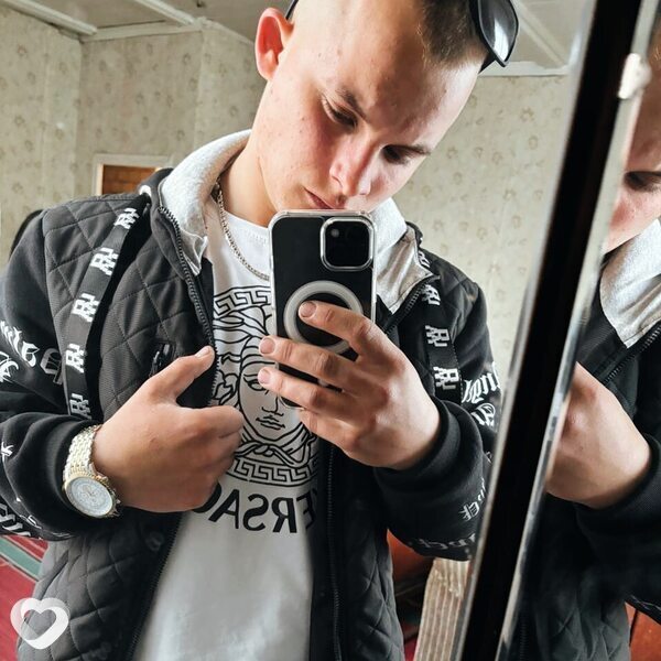 Андрей, 20, Волковыске — анкета №981224
