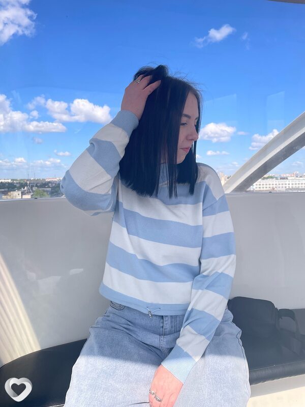 Настя, 20, Светлогорске — анкета №981230