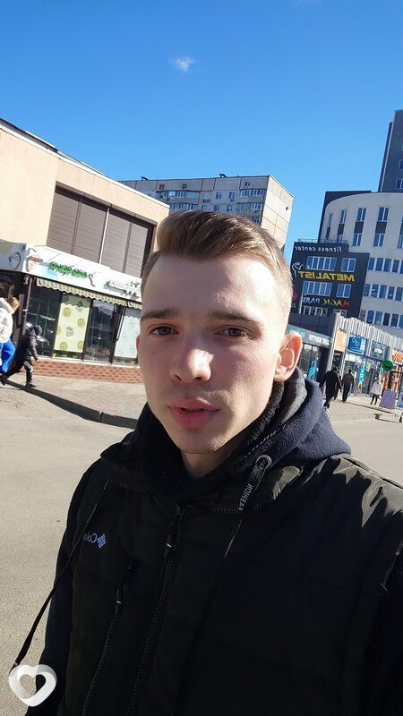 Александр, 31, Харькове — анкета №981421
