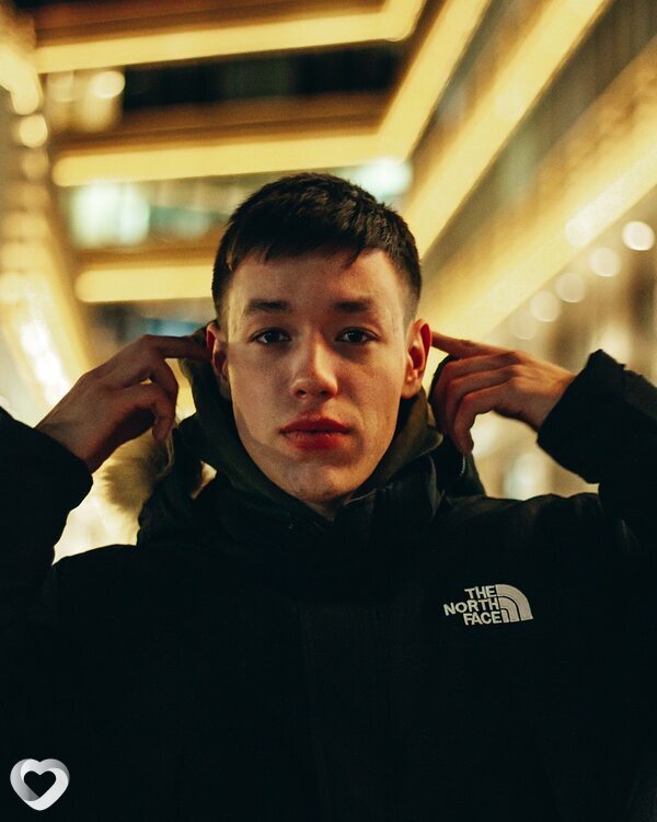 Эмиль, 22, Москве — анкета №981262