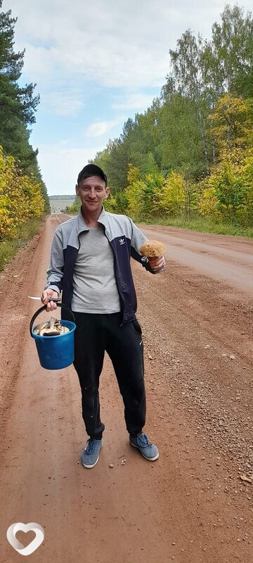 Илья, 35, Кумертау — анкета №981274