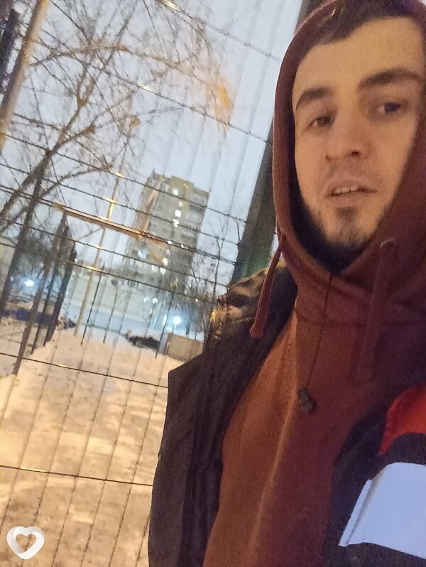 Муслим, 36, Москве — анкета №981275