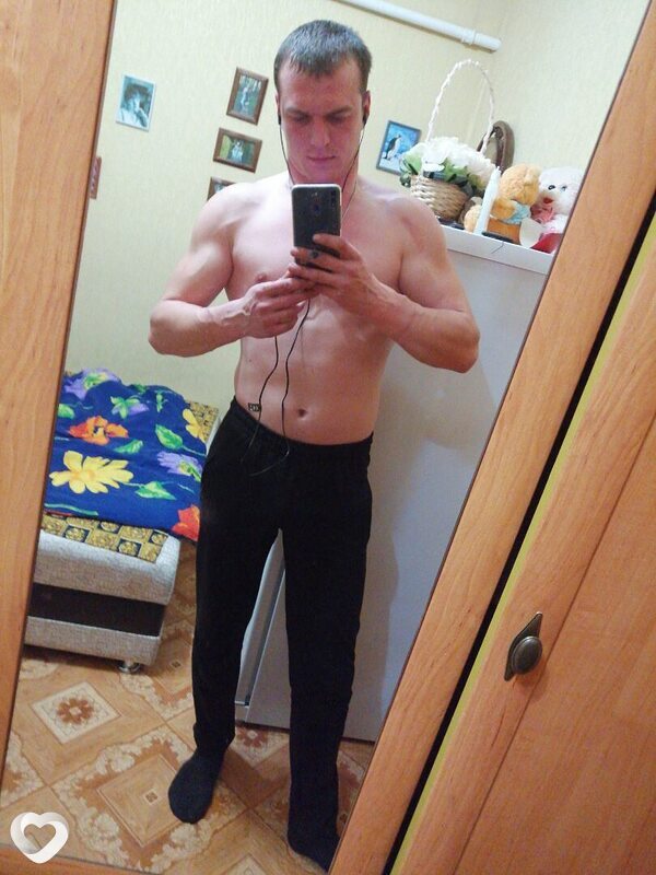 Даня, 33, Москве — анкета №981282