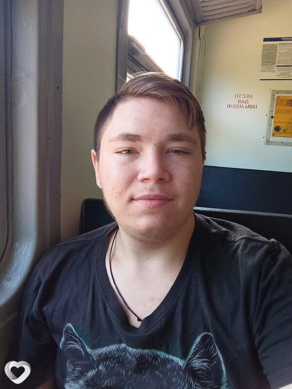 Влад, 23, Гомеле — анкета №981241