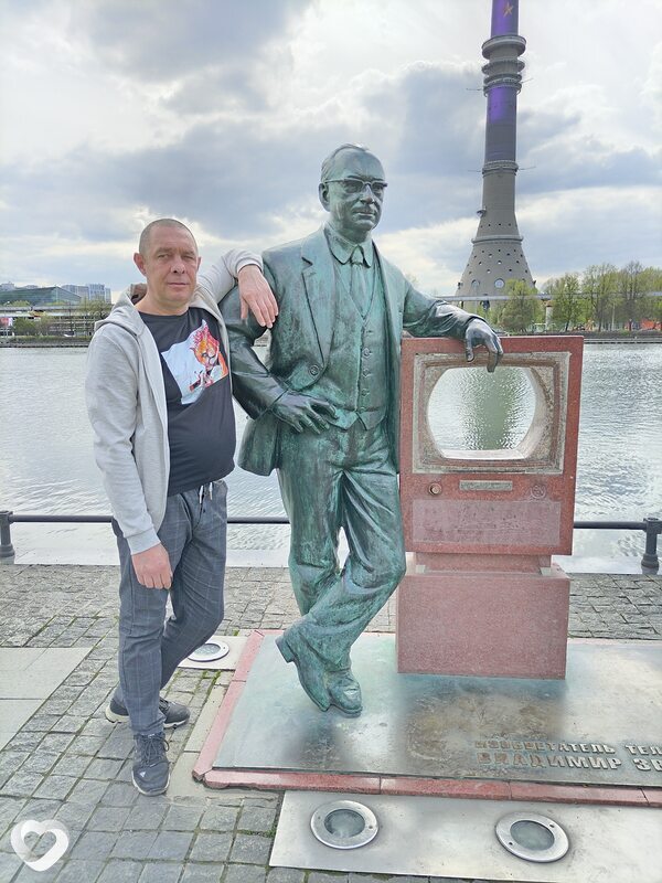Вова, 53, Могилев — анкета №981256