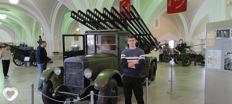 Вова, 21, Москве — анкета №981292