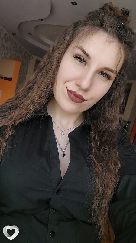 Ангелина, 24, Гродно — анкета №981299