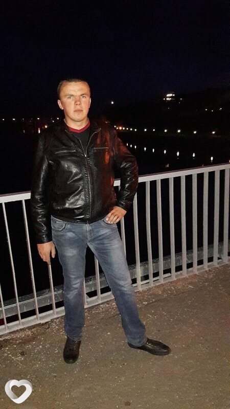 Sanek, 36, Гомеле — анкета №981300