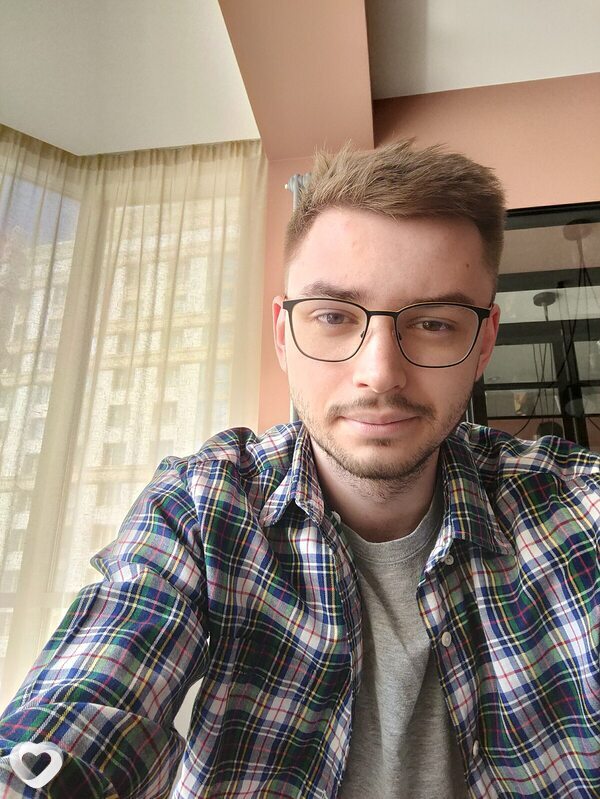 Павел, 26, Москве — анкета №981308