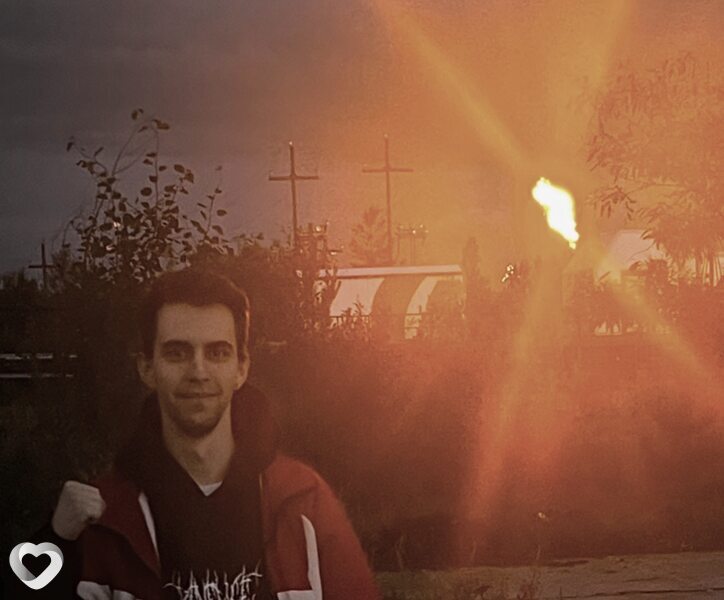 Алексей, 27, Ноябрьске — анкета №981387