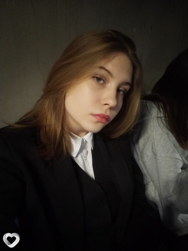Мария, 21, Москве — анкета №981389