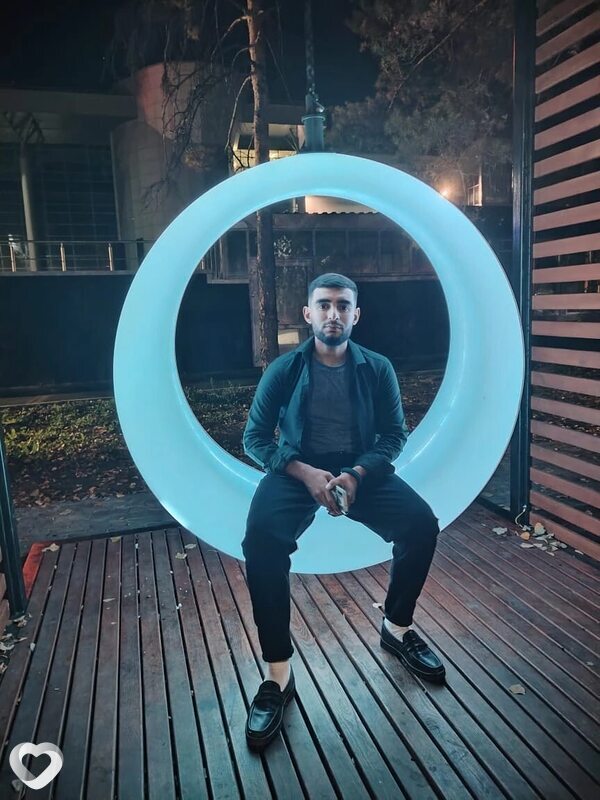 Мага, 23, Москве — анкета №981405
