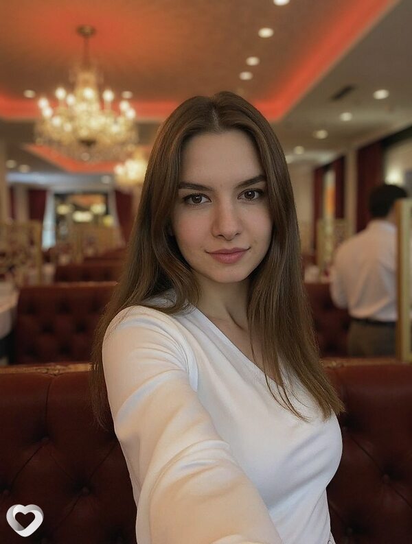 Анастасия, 24, Москве — анкета №981406