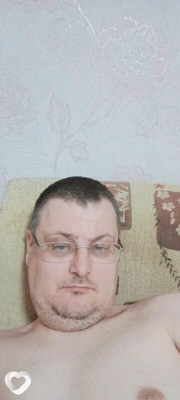 Антон, 45, Реже — анкета №981375