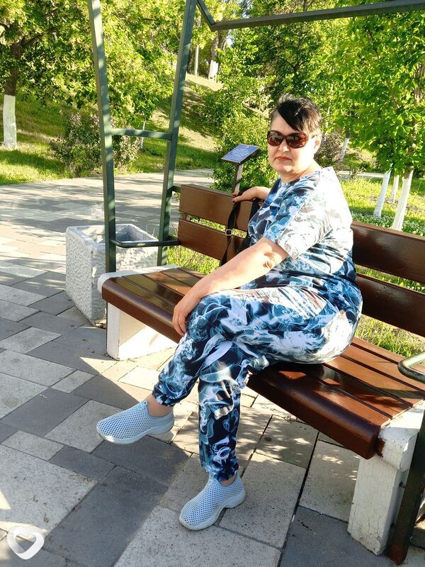 Елена, 48, Самаре — анкета №981438