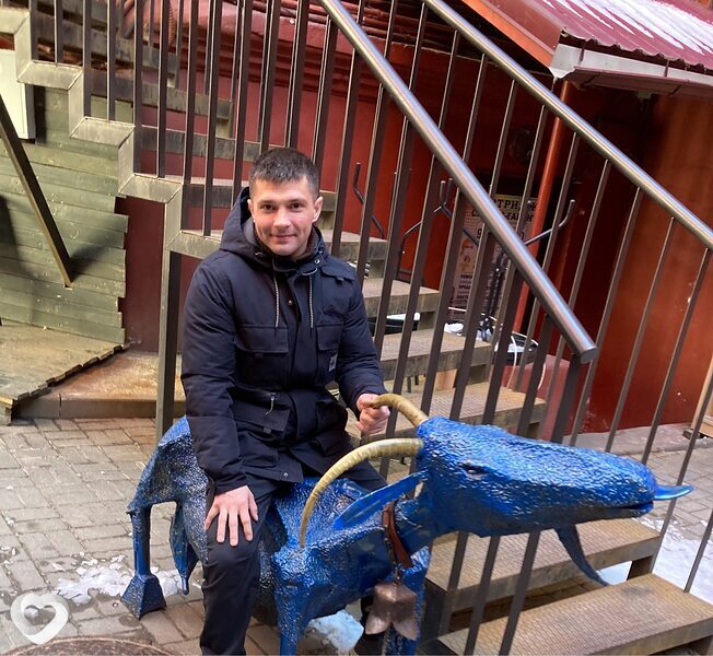 Max, 41, Минске — анкета №981440
