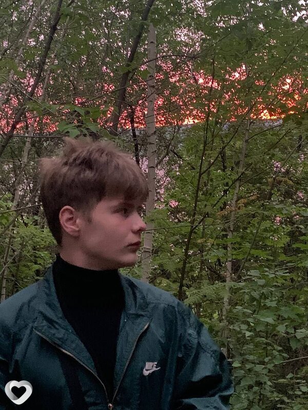 Артем, 20, Перми — анкета №981441
