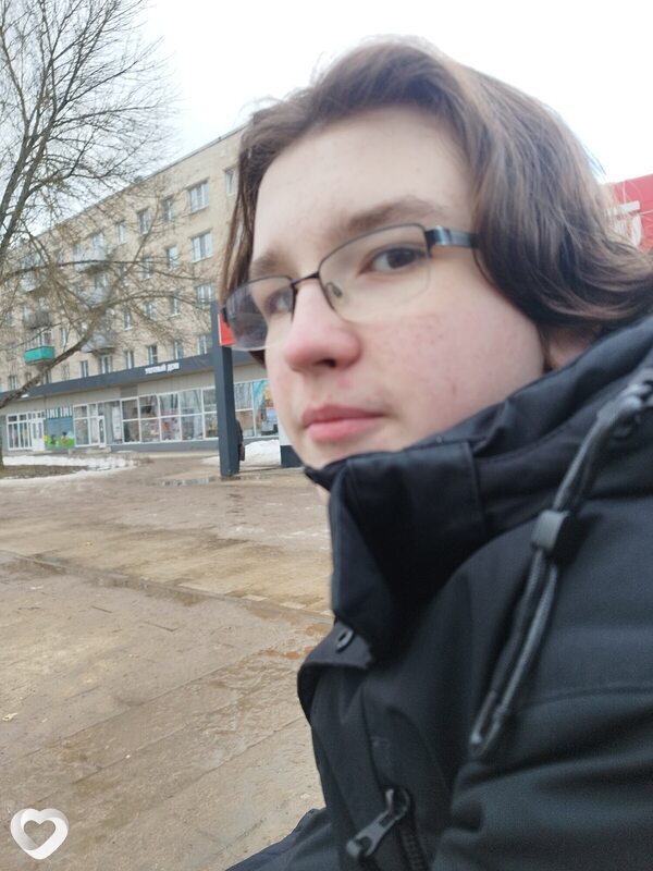 Роман, 21, Тосно — анкета №981447