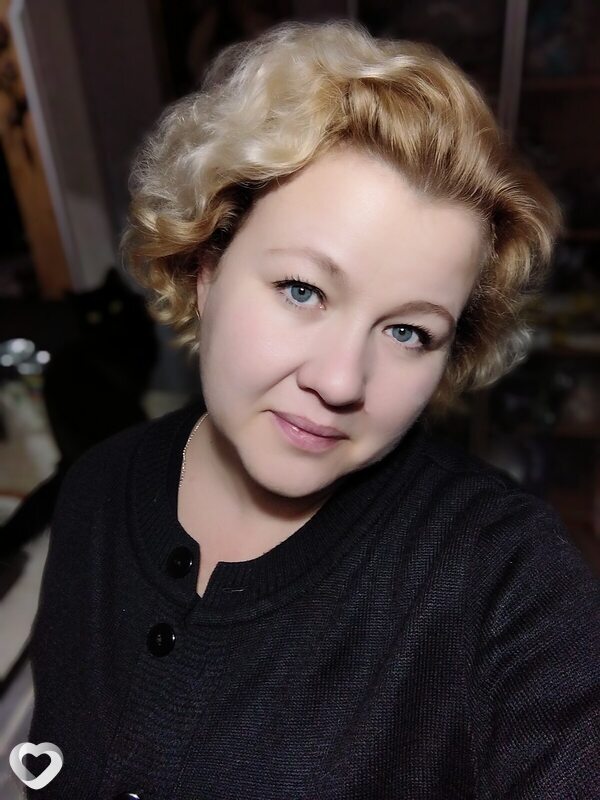 Даша, 48, Арамиле — анкета №981457
