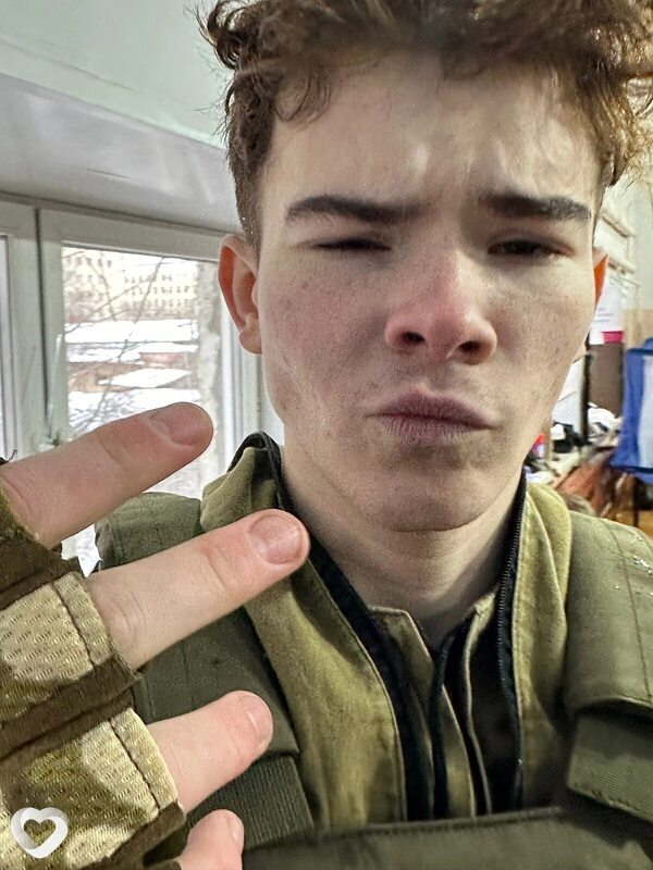 Егор, 20, Чите — анкета №981345