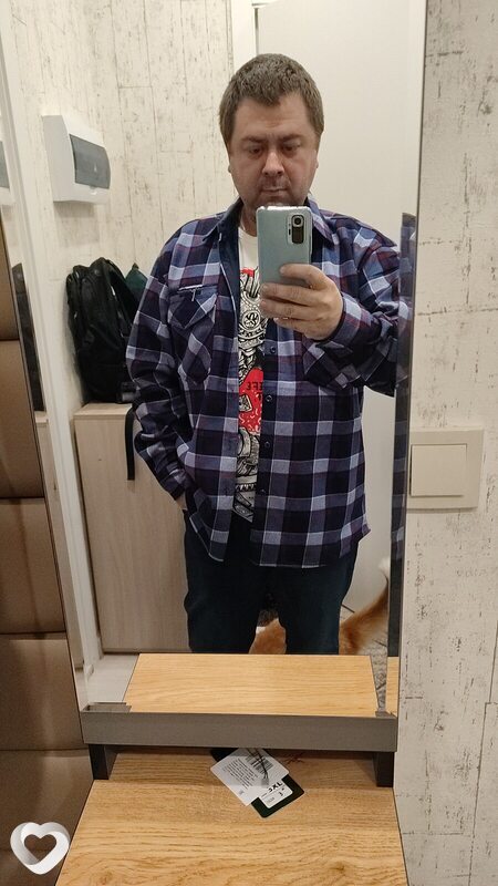 Дима, 41, Москве — анкета №981354