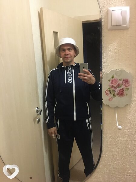 Андрей, 43, Челябинске — анкета №981313