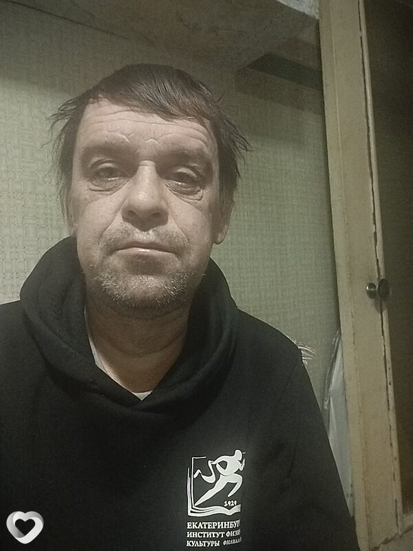 Олесь, 53, Екатеринбурге — анкета №981321