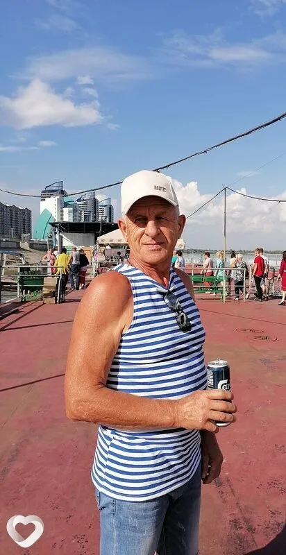 Алексей, 63, Барнауле — анкета №981325