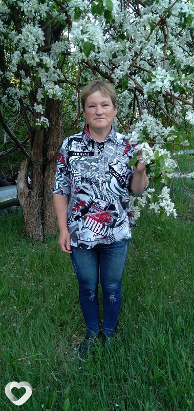 Светлана, 59, Барнауле — анкета №981329
