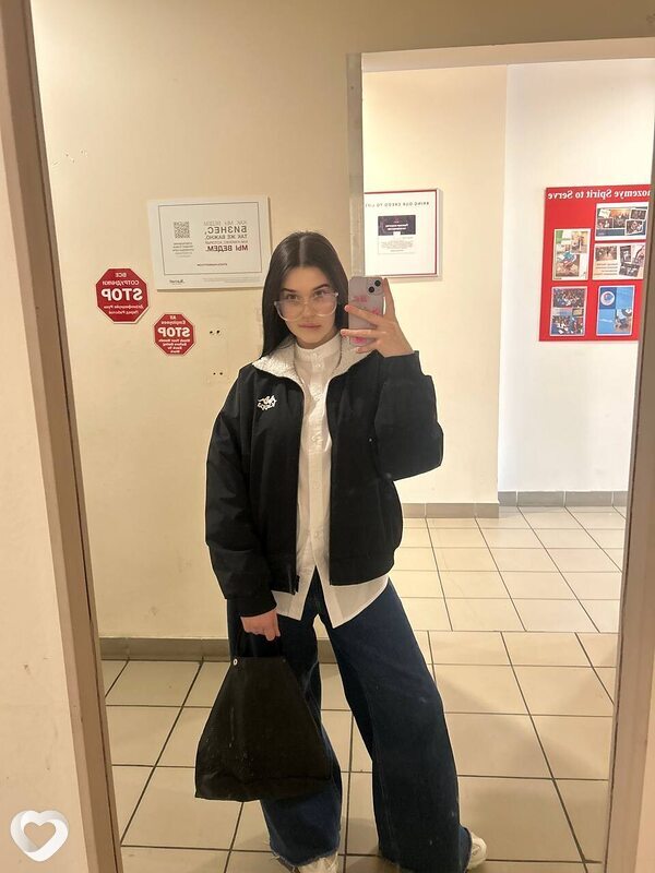 Мария, 21, Санкт-Петербурге — анкета №981332