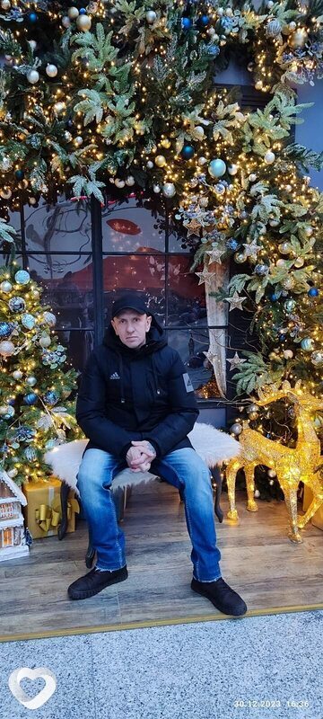 Андрей, 47, Гомеле — анкета №981484