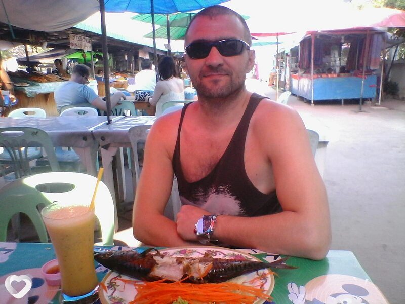 Pitbull, 40, Барнауле — анкета №981761