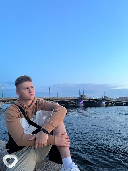 Глеб, 23, Санкт-Петербурге — анкета №981778
