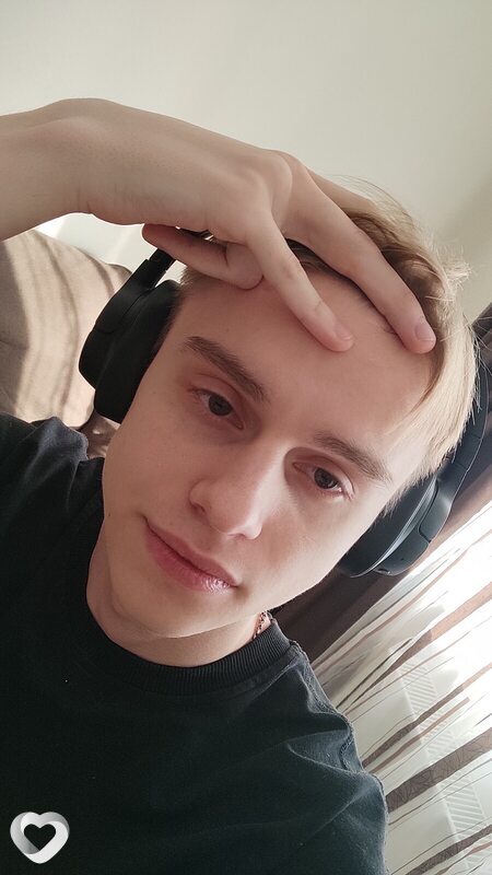 Антон, 23, Красноярске — анкета №981779