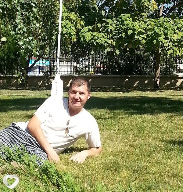 Александр, 48, Чите — анкета №981545