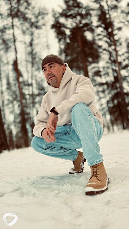 Ринат, 40, Торезе — анкета №981547