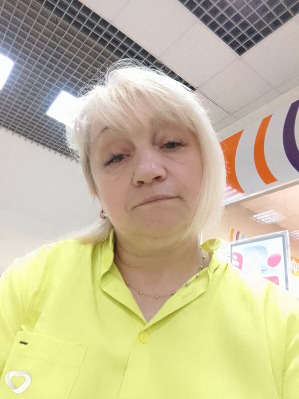 Елена, 54, Минусинске — анкета №981552