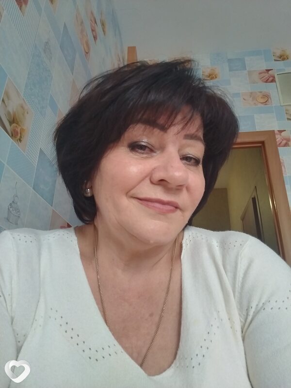 Ирэн, 61, Белове — анкета №981511
