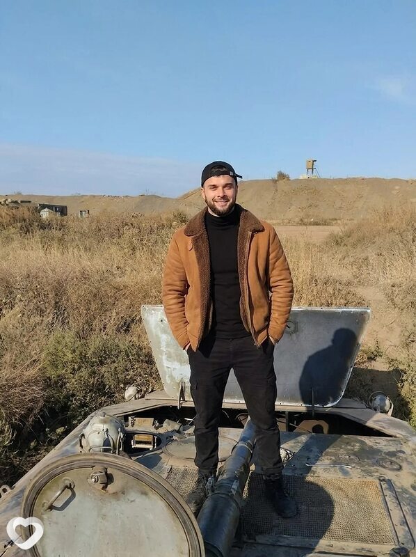 Иван, 36, Санкт-Петербурге — анкета №981521