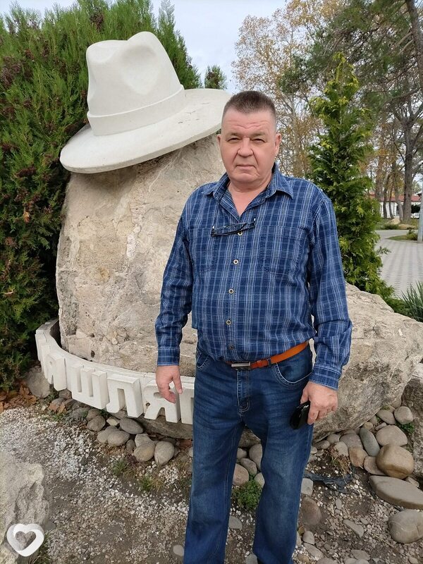 Александр, 66, Славянске-на-Кубани — анкета №981529