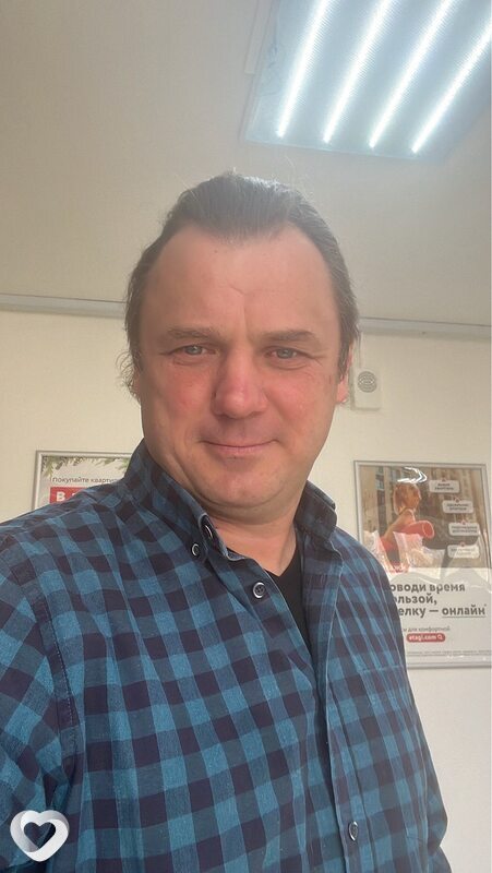 Алексей, 45, Егорьевске — анкета №981530