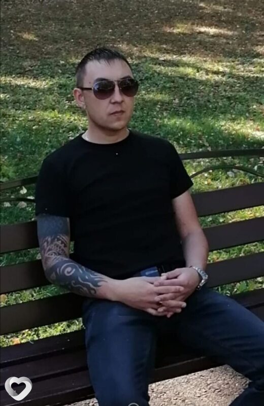 Артур, 36, Янауле — анкета №981611